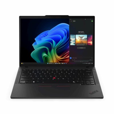 ноутбук Lenovo ThinkPad T14 Gen 6 21QC007UCD Черный