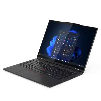 ноутбук Lenovo ThinkPad T14s 2-in-1 21R3000WUS Черный