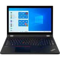 ноутбук Lenovo ThinkPad T15g Gen 2 20YS000GRT Черный