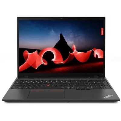 ноутбук Lenovo ThinkPad T16 Gen 3 21MQS5X000 Черный