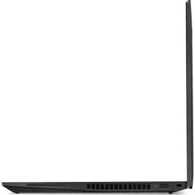 ноутбук Lenovo ThinkPad T16 Gen 3 21MQS5X000 Черный