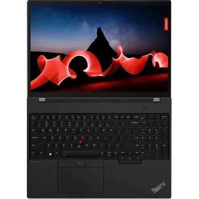 ноутбук Lenovo ThinkPad T16 Gen 3 21MQS5X000 Черный
