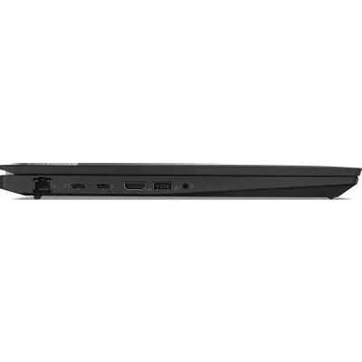 ноутбук Lenovo ThinkPad T16 Gen 3 21MQS5X000 Черный