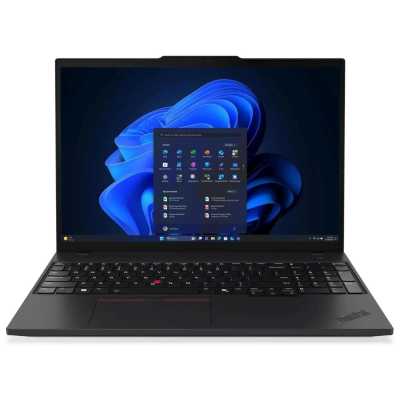 ноутбук Lenovo ThinkPad T16 Gen 4 21QEA01KCD Черный