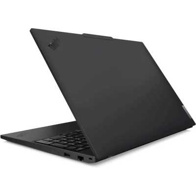 ноутбук Lenovo ThinkPad T16 Gen 4 21QEA01KCD Черный