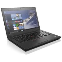 ноутбук Lenovo ThinkPad T460 20FN003HRT Черный