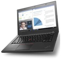 ноутбук Lenovo ThinkPad T460 20FNS0GY00 Черный