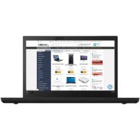 ноутбук Lenovo ThinkPad T480 20L50005RT Черный