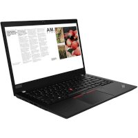ноутбук Lenovo ThinkPad T490 20N2000NRT Черный