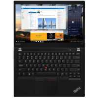 ноутбук Lenovo ThinkPad T490 20N3S35B1C Черный