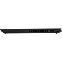 ноутбук Lenovo ThinkPad T490s 20NX000FRT Черный