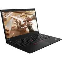 ноутбук Lenovo ThinkPad T490s 20NYS7HF00 Черный