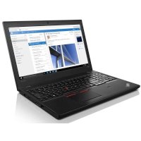 ноутбук Lenovo ThinkPad T560 20FH001BRT Черный