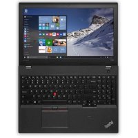 ноутбук Lenovo ThinkPad T560 20FH001BRT Черный
