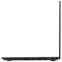 ноутбук Lenovo ThinkPad T580 20L9004GRT Черный