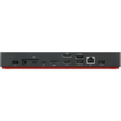 док-станция Lenovo ThinkPad Universal Thunderbolt 4 Dock 40B00135EU