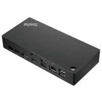 док-станция Lenovo ThinkPad Universal USB-C 40AY0090UK