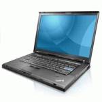 ноутбук Lenovo ThinkPad W500 4061W21