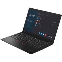 ноутбук Lenovo ThinkPad X1 Carbon 7 20QD00M4RT Черный