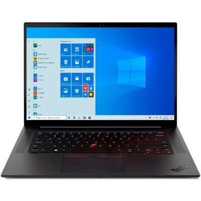 ноутбук Lenovo ThinkPad X1 Extreme Gen 4 20Y5A006CD Черный