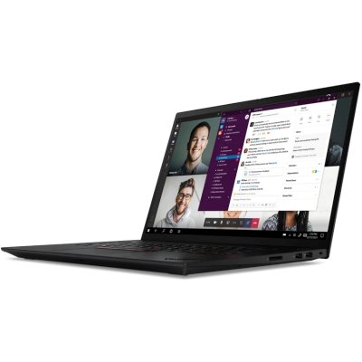 ноутбук Lenovo ThinkPad X1 Extreme Gen 4 20Y5A006CD Черный
