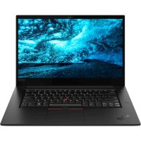 ноутбук Lenovo ThinkPad X1 Extreme Gen2 20QV000XRT Черный