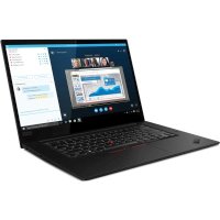 ноутбук Lenovo ThinkPad X1 Extreme Gen2 20QV000XRT Черный