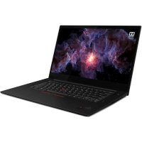ноутбук Lenovo ThinkPad X1 Extreme Gen2 20QV000XRT Черный