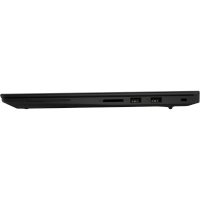 ноутбук Lenovo ThinkPad X1 Extreme Gen2 20QV000XRT Черный