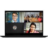 ноутбук Lenovo ThinkPad X1 Extreme Gen3 20TK001QRT Черный