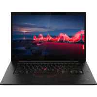 ноутбук Lenovo ThinkPad X1 Extreme Gen3 20TK001QRT Черный