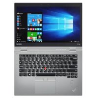 ноутбук Lenovo ThinkPad X1 Yoga Gen 2 20JF002ERT Серебристый