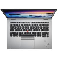 ноутбук Lenovo ThinkPad X1 Yoga Gen 2 20JF002ERT Серебристый