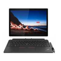 ноутбук Lenovo ThinkPad X12 Detachable G1 20UW0006RT Черный