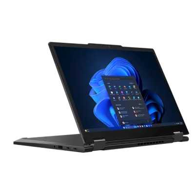 ноутбук Lenovo ThinkPad X13 2-in-1 Gen 5 21LW0020US Черный