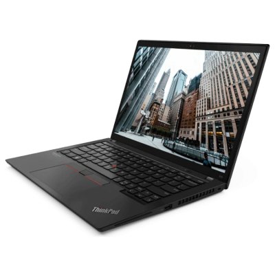 ноутбук Lenovo ThinkPad X13 Gen 2 20WLA0XBCD Черный