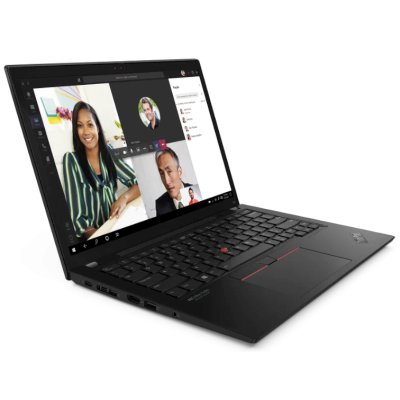 ноутбук Lenovo ThinkPad X13 Gen 2 20WLA0XBCD Черный