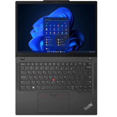 ноутбук Lenovo ThinkPad X13 Gen 4 21EX0029AU Черный