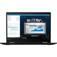 ноутбук Lenovo ThinkPad X13 Yoga Gen 1 20SX001ERT Черный