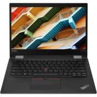 ноутбук Lenovo ThinkPad X13 Yoga Gen 1 20SX001ERT Черный