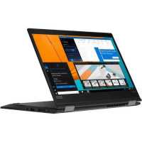 ноутбук Lenovo ThinkPad X13 Yoga Gen 1 20SX001ERT Черный