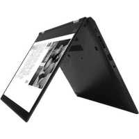 ноутбук Lenovo ThinkPad X13 Yoga Gen 1 20SX001ERT Черный