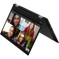 ноутбук Lenovo ThinkPad X13 Yoga Gen 1 20SX001ERT Черный