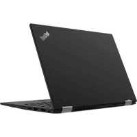 ноутбук Lenovo ThinkPad X13 Yoga Gen 1 20SX001ERT Черный