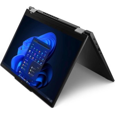 ноутбук Lenovo ThinkPad X13 Yoga Gen 4 21F2004QRT Черный