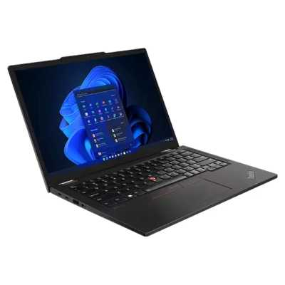 ноутбук Lenovo ThinkPad X13 Yoga Gen 4 21F2004QRT Черный