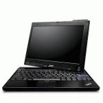 ноутбук Lenovo ThinkPad X201 Tablet NU7FHRT Черный
