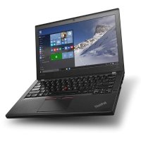ноутбук Lenovo ThinkPad X260 20F6S02900 Черный