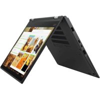 ноутбук Lenovo ThinkPad X380 Yoga 20LH000NRT Черный