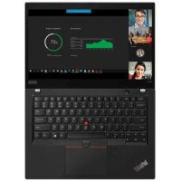 ноутбук Lenovo ThinkPad X390 20Q0005YRT Черный